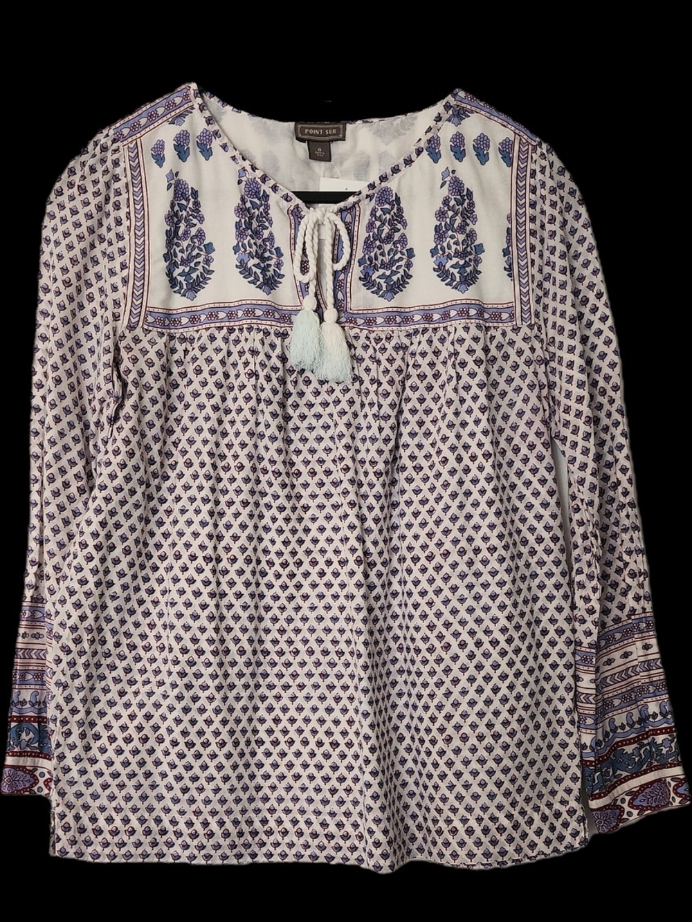 Point Sur Tunic - Relaxed Fit